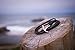 Anchor Bracelet by Be.You Company - Stainless Steel Gilded Anchors with Genuine Rope Weave - Best Men's Bracelet for Fashion & Style - Black Cord & Gold Anchor