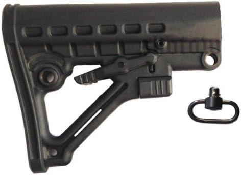 6 Items Combo Carbine .223 Mil Spec Carbine Skeleton Combo Kit