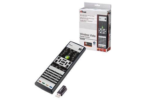 Trust RC-2400 Windows Vista Media Fernbedienung