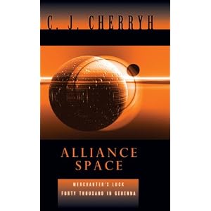 Alliance Space by C. J. Cherryh