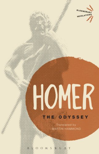 The Odyssey (Bloomsbury Revelations)