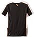 Puma Big Boys' V-Neck T-Shirt