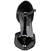 Pleaser Women's Vanity-415 D'Orsay Pump