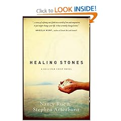 Healing Stones (Sullivan Crisp Series #1)