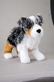 Plush Steward Australian Shepherd 8"