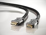 Mediabridge Ultra-High Speed HDMI Cable - 15ft - Version 1.3 - 1080p - PS3 - Blu-Ray - With Nylon Sleeve