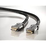 Mediabridge Ultra-High Speed HDMI Cable - 6ft - Version 1.3b Category 2 - 1080p - PS3 - Blu-Ray - With Nylon Sleeve
