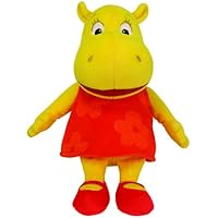 Ty Beanie Babies Tasha Backyardigan
