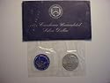 1971-S Eisenhower Uncirculated Silver Dollar