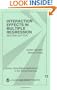Interaction Effects in Multiple Regression (Quantitative Applications in the Social Sciences)