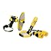 Citiwell National Geographic Kids 3 Piece Explorer Kit (Metal Detector - Listening Dish - Binoculars)