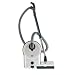 SEBO 90641AM Airbelt D4 Premium Canister Vacuum with ET-1 Powerhead, White