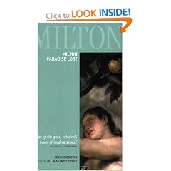 Paradise Lost (Longman Annotated English Poets)
