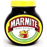 Marmite Yeast Extract 500g 2-pack.
