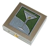 Green Martini Vitamin Case Large