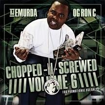 Chopped N Screwed Vol. 6