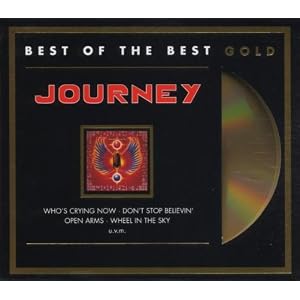 Journey - Best of The Best Hits
