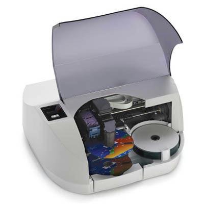 Bravo SE CD/DVD Publisher