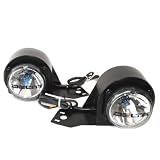 Fender Light Set for JEEP TJ Wrangler by Delta