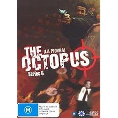 The Octopus Series 6 ( La Piovra ) ( La Mafia )
