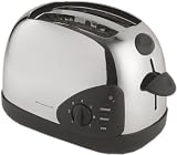 Frigidaire 2 Slice Stainless Steel Toaster