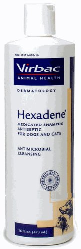 Hexadene Shampoo (16 oz)