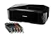 Canon Tintenstrahldrucker IP4950 mit 5 kompatiblen Youprint Patronen + USB-Kabel (Originalpatronen gehören nicht zum Lieferumfang)