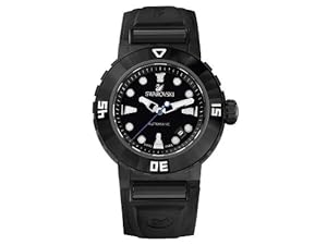 Swarovski - Octea Abyssal Watch Black