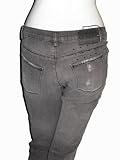 TSUBI Lean Bean Jeans in Worn Gray