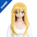 Pandora Hearts Vincent Nightray cosplay wig GH280