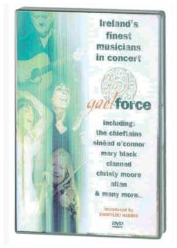GAEL FORCE DVD