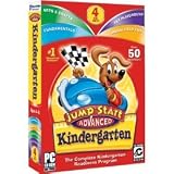 JUMPSTART KINDERGARTEN ADVANCED