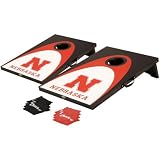 Fundex Games Ltd. College Licensed Nebraska Cornhuskers Chuck-O - Nebraska-Cornhuskers