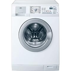AEG-Electrolux �KO_LAVAMAT 76650 A3 Waschmaschine Frontlader / AAA / 1600 UpM / 7 kg / 0.91 kWh / 45 Liter / AQUA-CONTROL SYSTEM / Anti-Allergie-Programm / wei� / Stiftung Warentest GUT (10/2011) / EcoTopTen