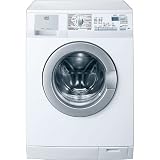 AEG-Electrolux �KO_LAVAMAT 76650 A3 Waschmaschine Frontlader / AAA / 1600 UpM / 7 kg / 0.91 kWh / 45 Liter / AQUA-CONTROL SYSTEM / Anti-Allergie-Programm / wei� / Stiftung Warentest GUT (10/2011) / EcoTopTen