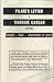 Book PILATE'S LETTER TO TIBERIUS CAESAR Concerning the Arrest, Trial and Crucifixion of Jesus.