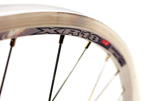 700c Weinmann Front and Rear Cassette Race Wheels QR