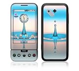 Water Drop Design Decal Skin Sticker for HTC T-Mobile Google G1 Cell Phone