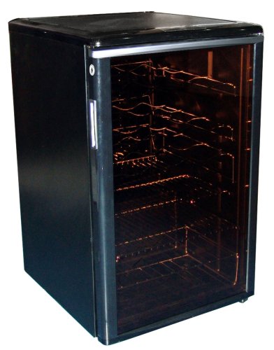 Igloo FRW700 46-Bottle Wine Cooler
