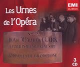 Les Urnes de l`Opera