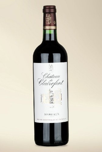 Ch&acirc;teau de Clairefont Margaux 2005 - Case of 6