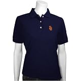 Syracuse Orange Navy Ladies Velocity Polo