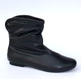 Garage Shoes - Roulette - Women's Ankle Boot - Black Size 7 UK