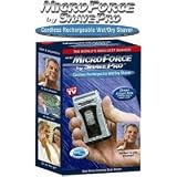 Microforce Wet Dry Shaver As Seen On TV.