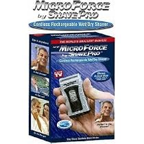 Microforce Shaver
From Get Organized
