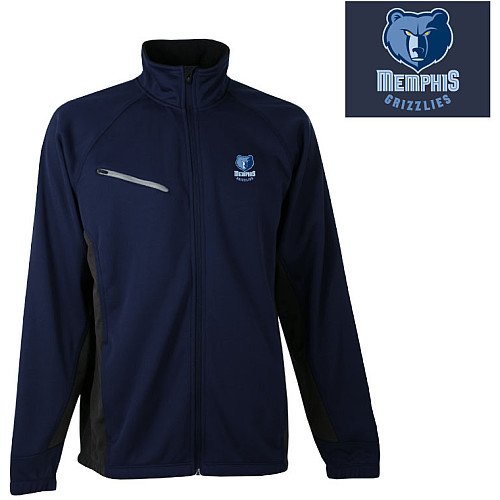 Antigua Memphis Grizzlies Men's Motion Jacket