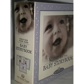 Creating Your Own Baby Storybook