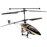 3Ch Syma S006 Alloy Shark RC Radio Control Metal Frame Helicopter