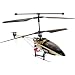 3ch Syma S006 Alloy Shark Rc Radio Control Metal Frame Helic