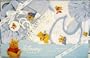 Disney Baby Winnie the Pooh Infant Gift Set - Blue